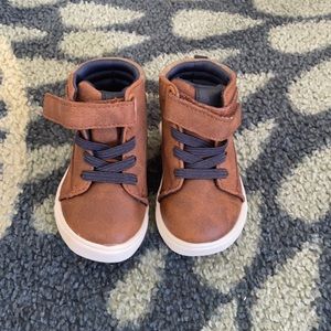 NWOT Baby boy boots
